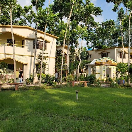 Sundarban Tiger Roar Resort Purbbadulki ภายนอก รูปภาพ
