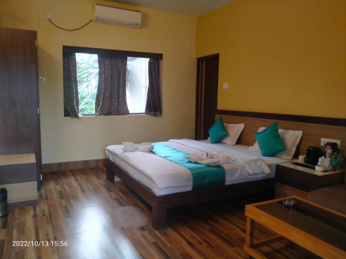 Sundarban Tiger Roar Resort Purbbadulki ภายนอก รูปภาพ