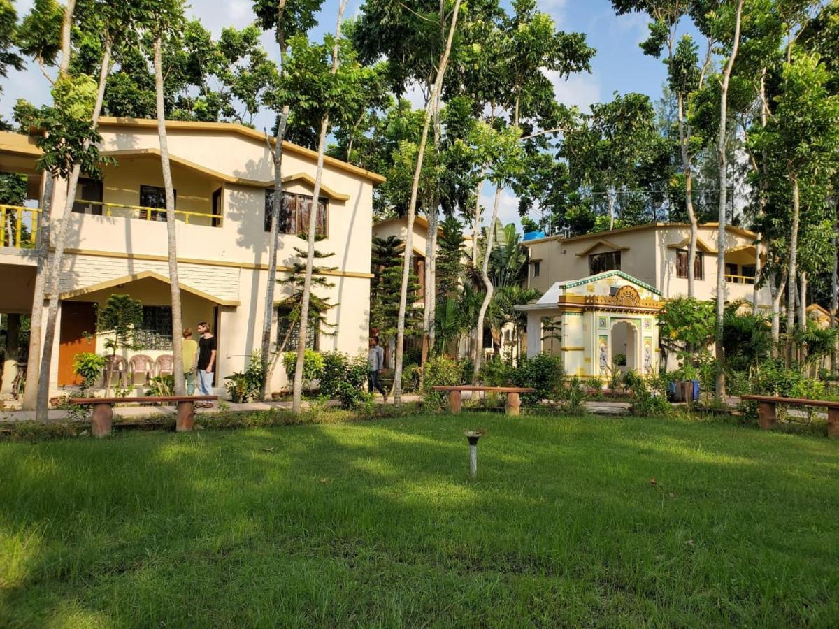 Sundarban Tiger Roar Resort Purbbadulki ภายนอก รูปภาพ