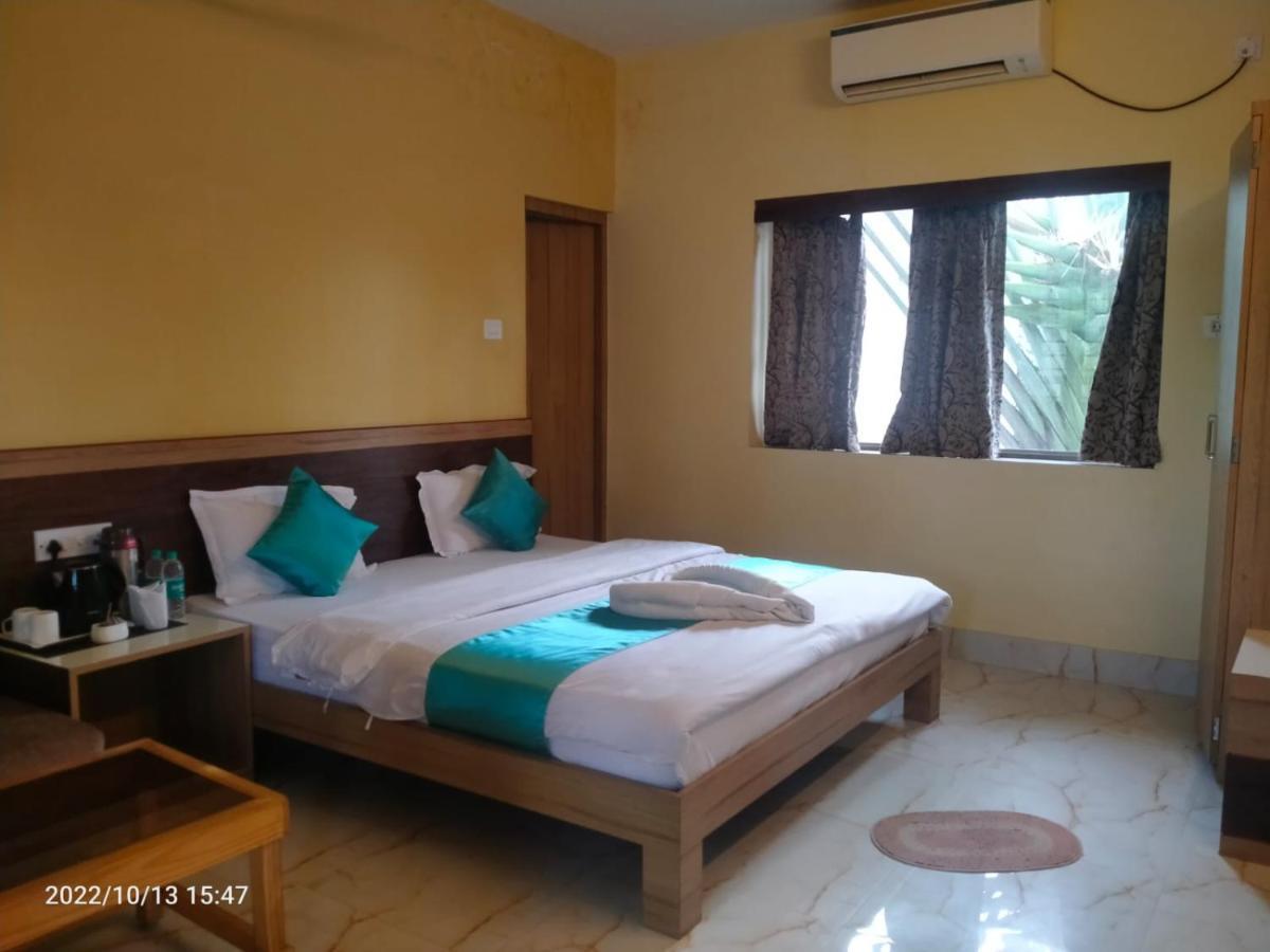 Sundarban Tiger Roar Resort Purbbadulki ภายนอก รูปภาพ