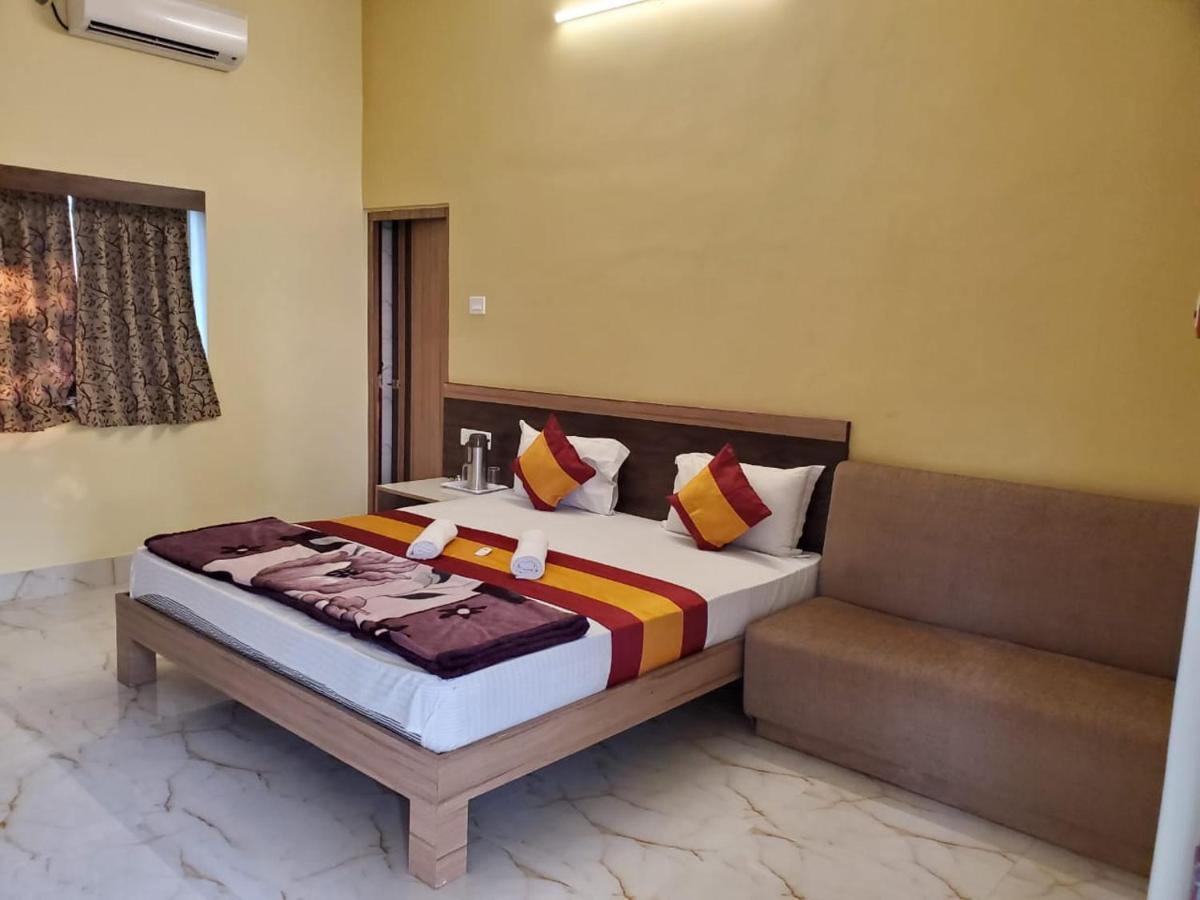 Sundarban Tiger Roar Resort Purbbadulki ภายนอก รูปภาพ