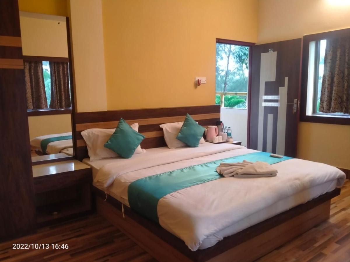 Sundarban Tiger Roar Resort Purbbadulki ภายนอก รูปภาพ