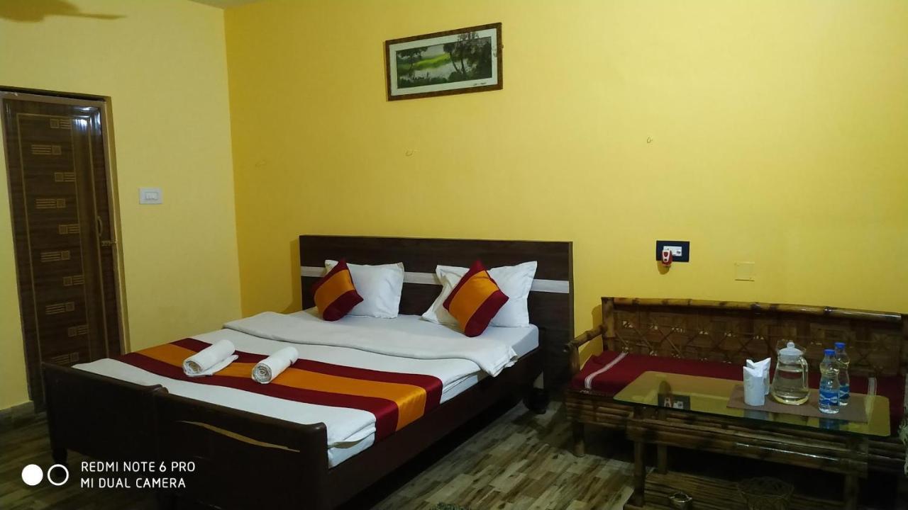 Sundarban Tiger Roar Resort Purbbadulki ภายนอก รูปภาพ