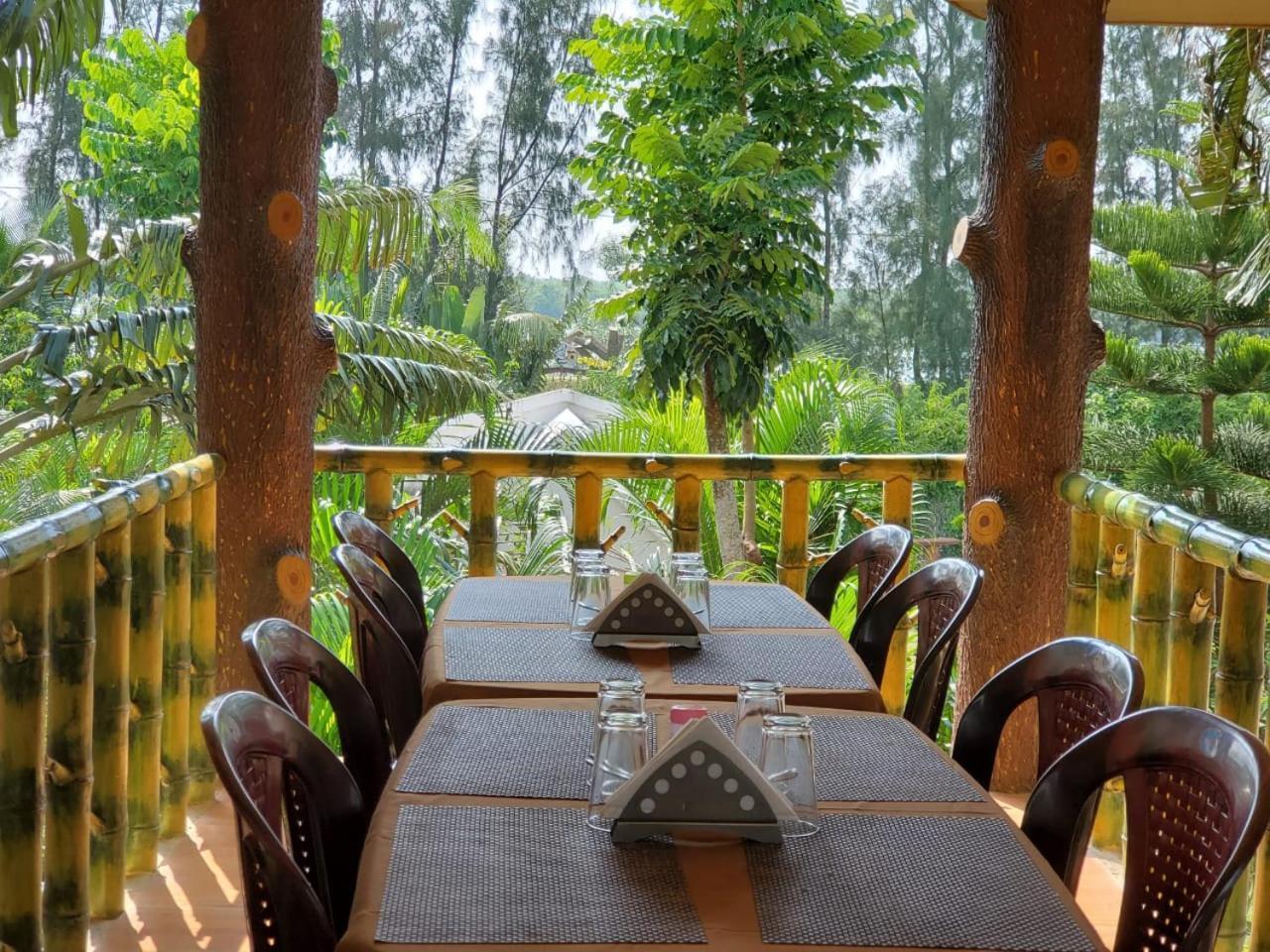 Sundarban Tiger Roar Resort Purbbadulki ภายนอก รูปภาพ