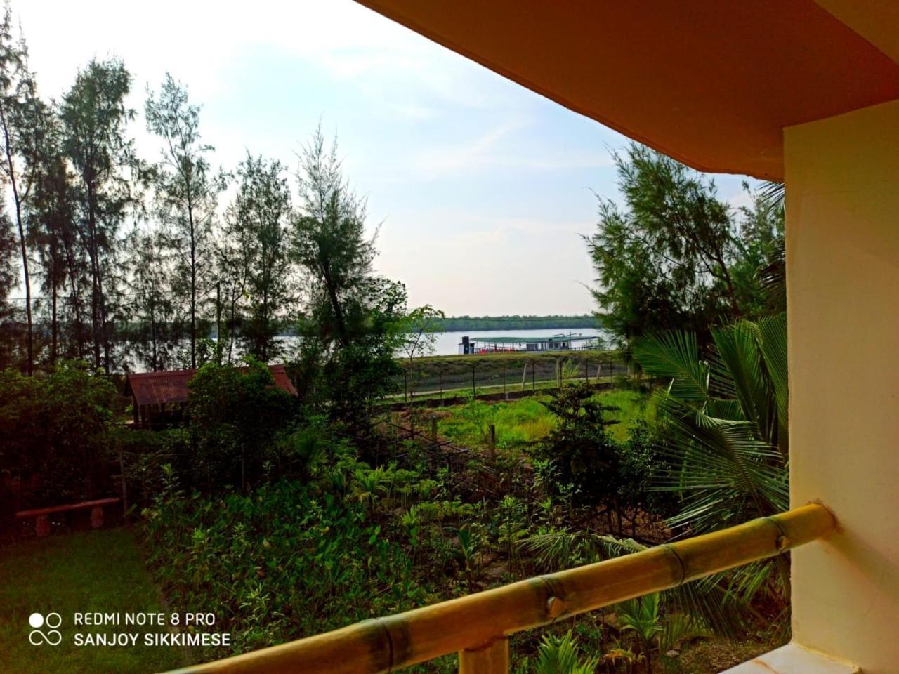 Sundarban Tiger Roar Resort Purbbadulki ภายนอก รูปภาพ