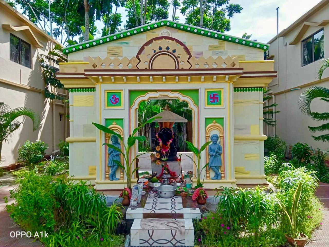Sundarban Tiger Roar Resort Purbbadulki ภายนอก รูปภาพ