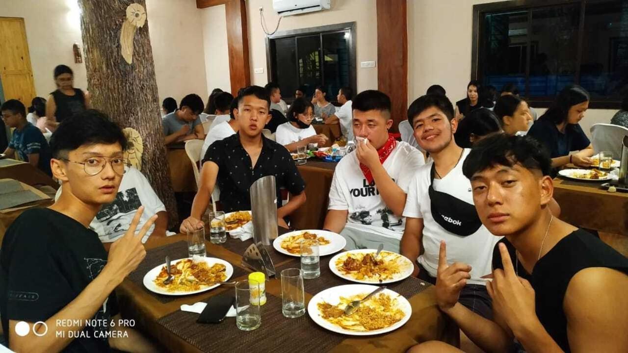 Sundarban Tiger Roar Resort Purbbadulki ภายนอก รูปภาพ