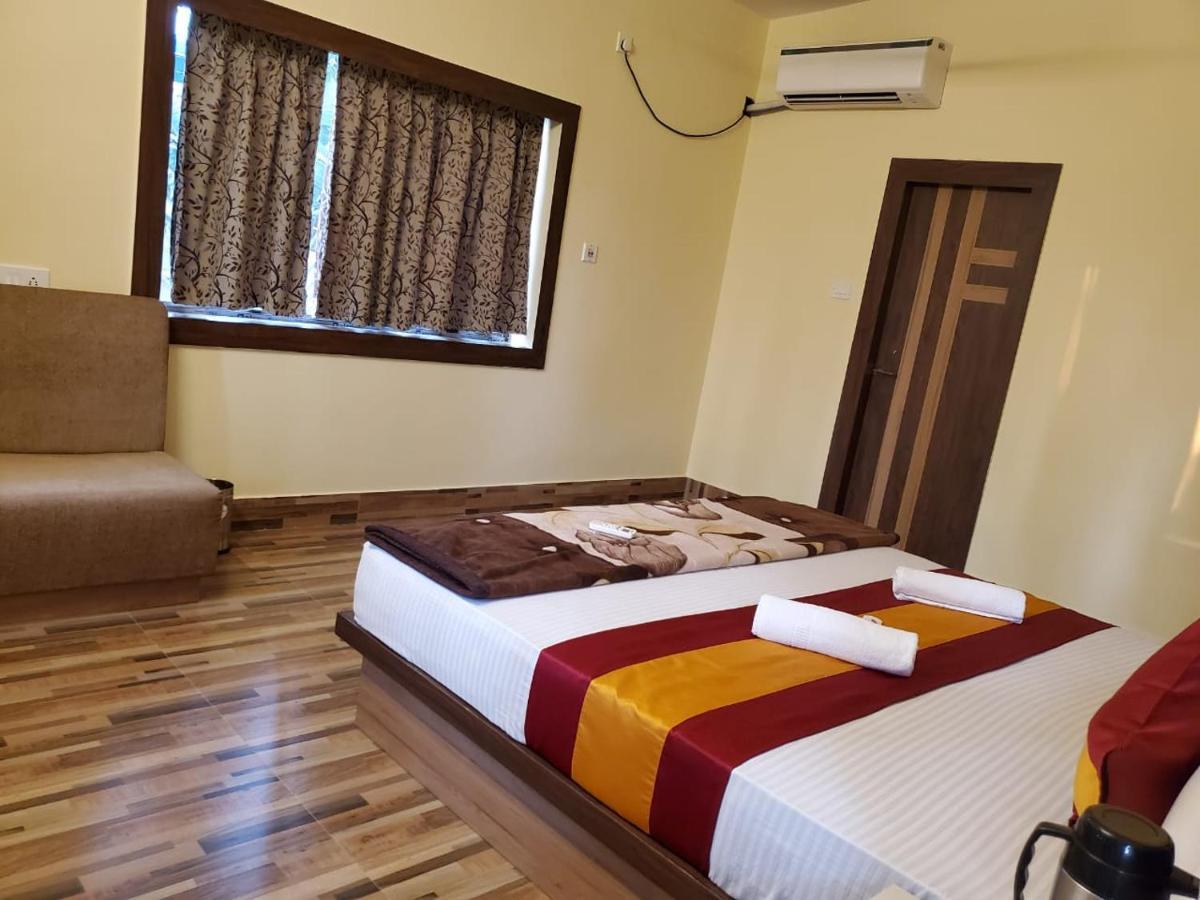 Sundarban Tiger Roar Resort Purbbadulki ภายนอก รูปภาพ